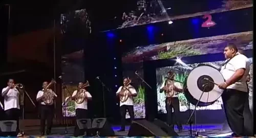 Prenos nastupa na saboru trubača u Guči na Pink televiziji